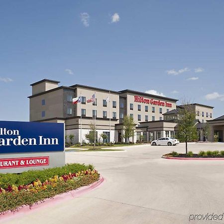 Hilton Garden Inn Ft Worth Alliance Airport Роаноук Екстериор снимка