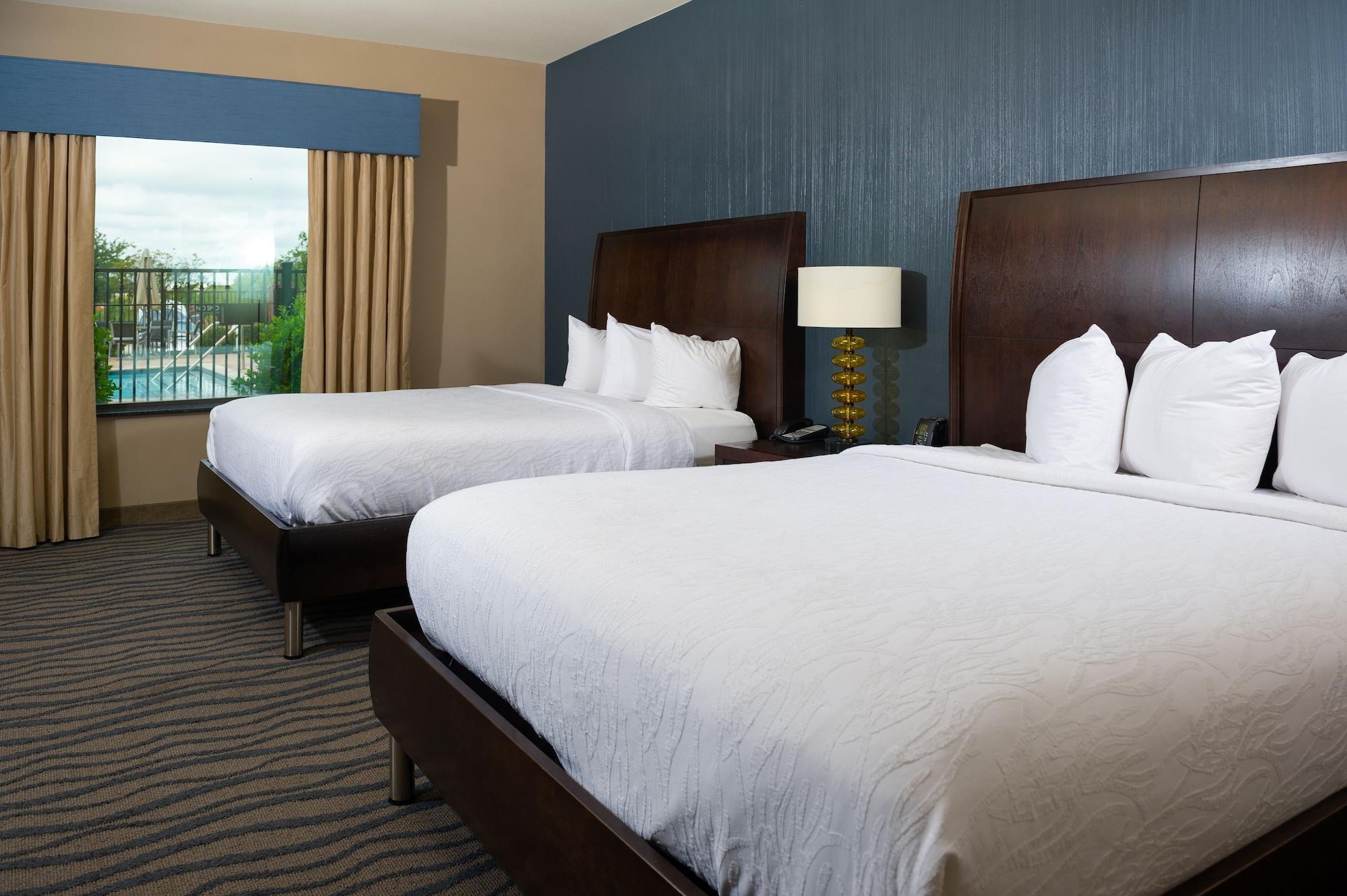 Hilton Garden Inn Ft Worth Alliance Airport Роаноук Екстериор снимка