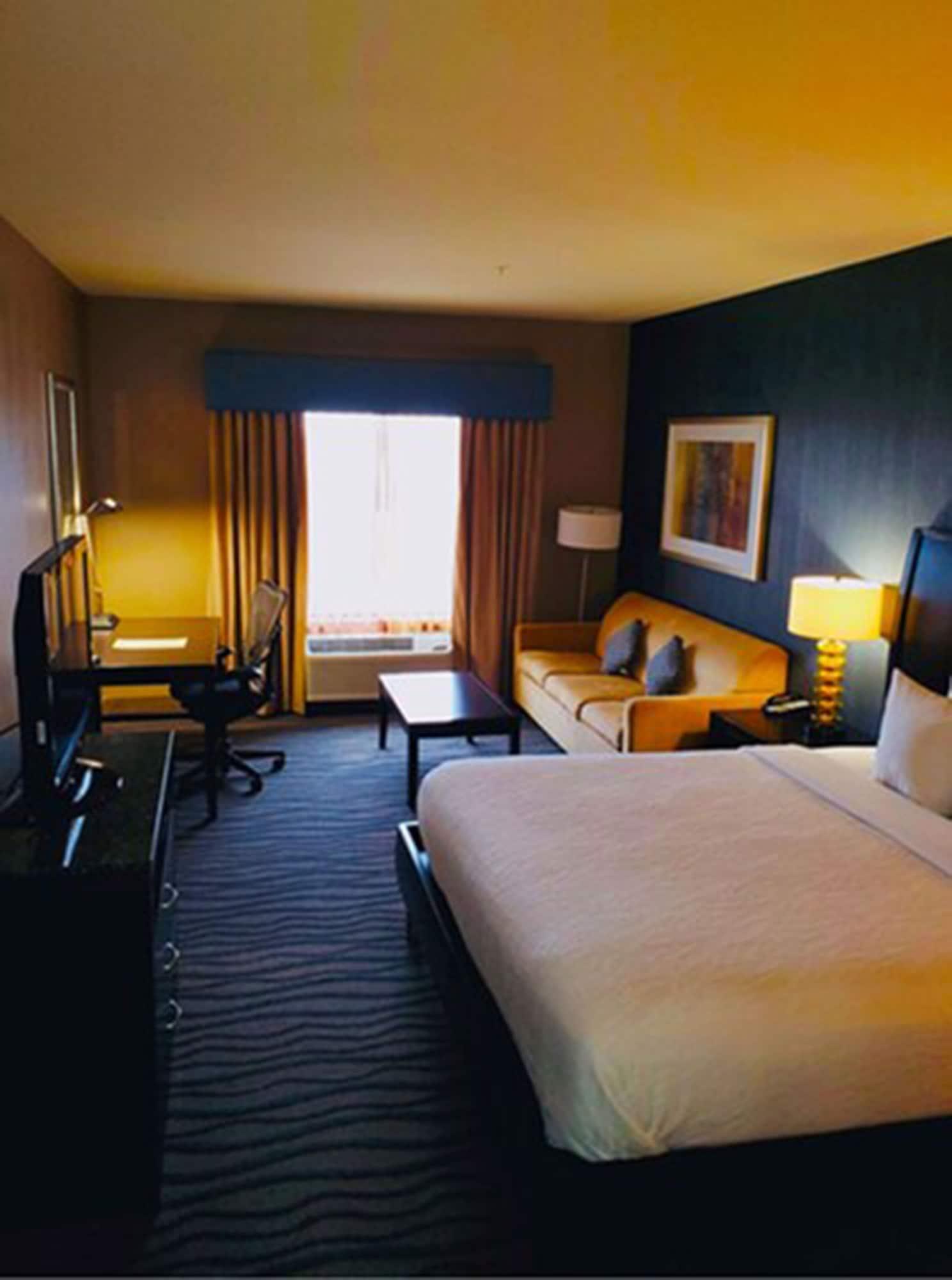Hilton Garden Inn Ft Worth Alliance Airport Роаноук Екстериор снимка