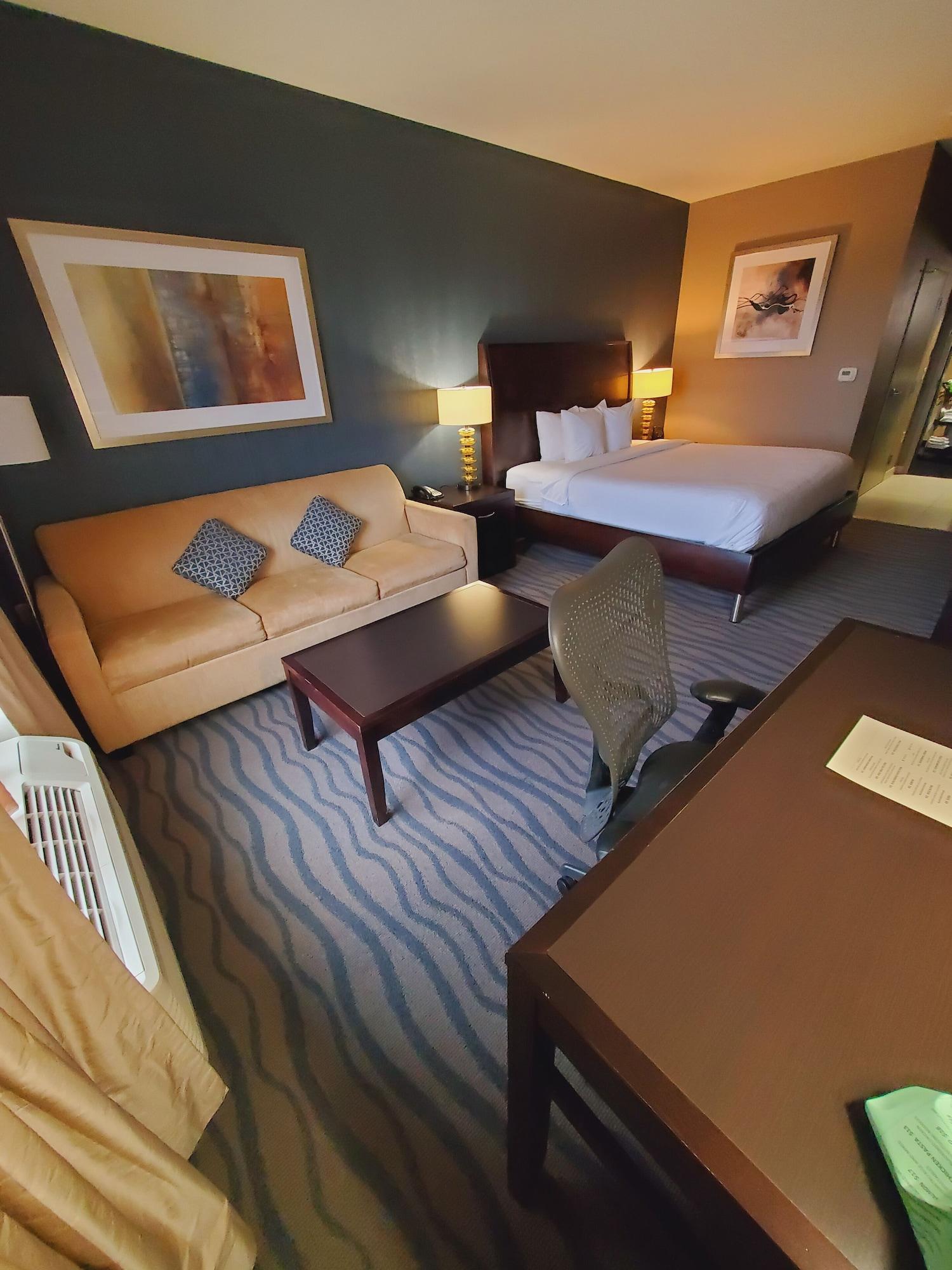 Hilton Garden Inn Ft Worth Alliance Airport Роаноук Екстериор снимка