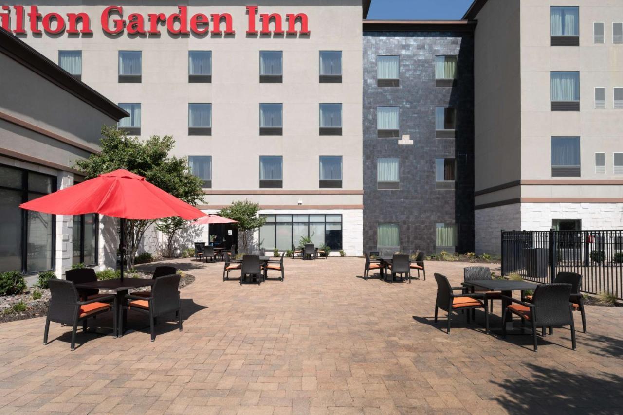 Hilton Garden Inn Ft Worth Alliance Airport Роаноук Екстериор снимка