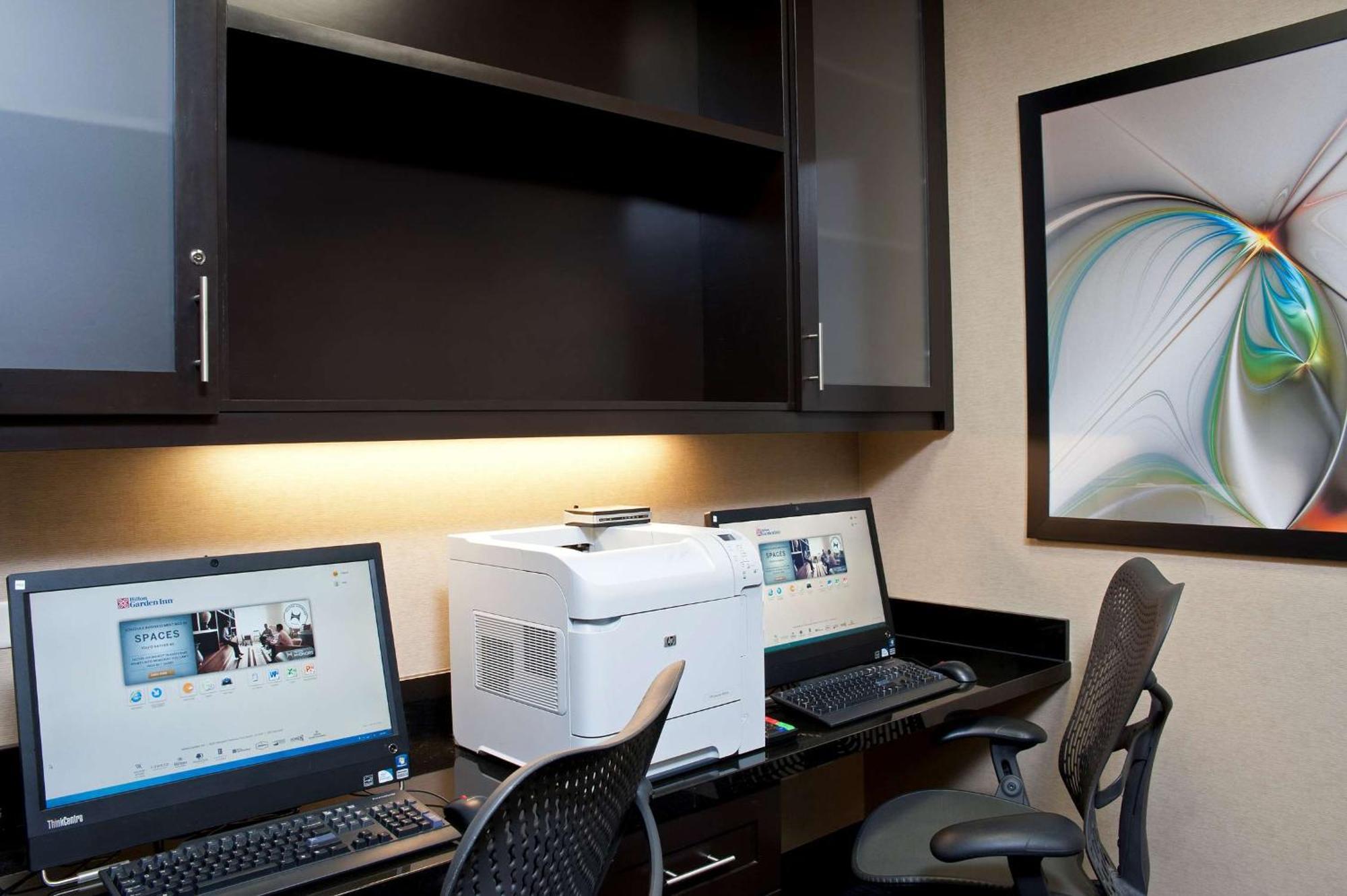 Hilton Garden Inn Ft Worth Alliance Airport Роаноук Екстериор снимка