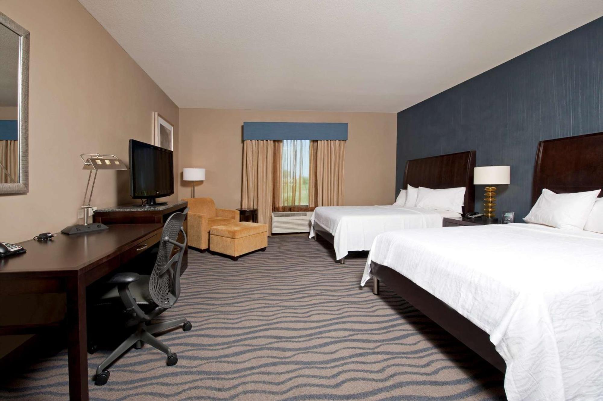 Hilton Garden Inn Ft Worth Alliance Airport Роаноук Екстериор снимка
