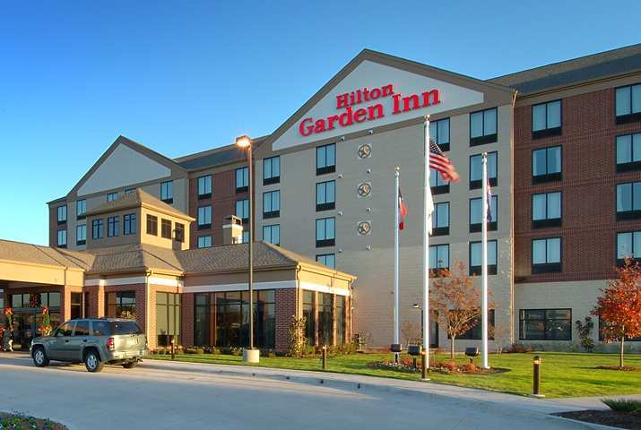 Hilton Garden Inn Ft Worth Alliance Airport Роаноук Екстериор снимка