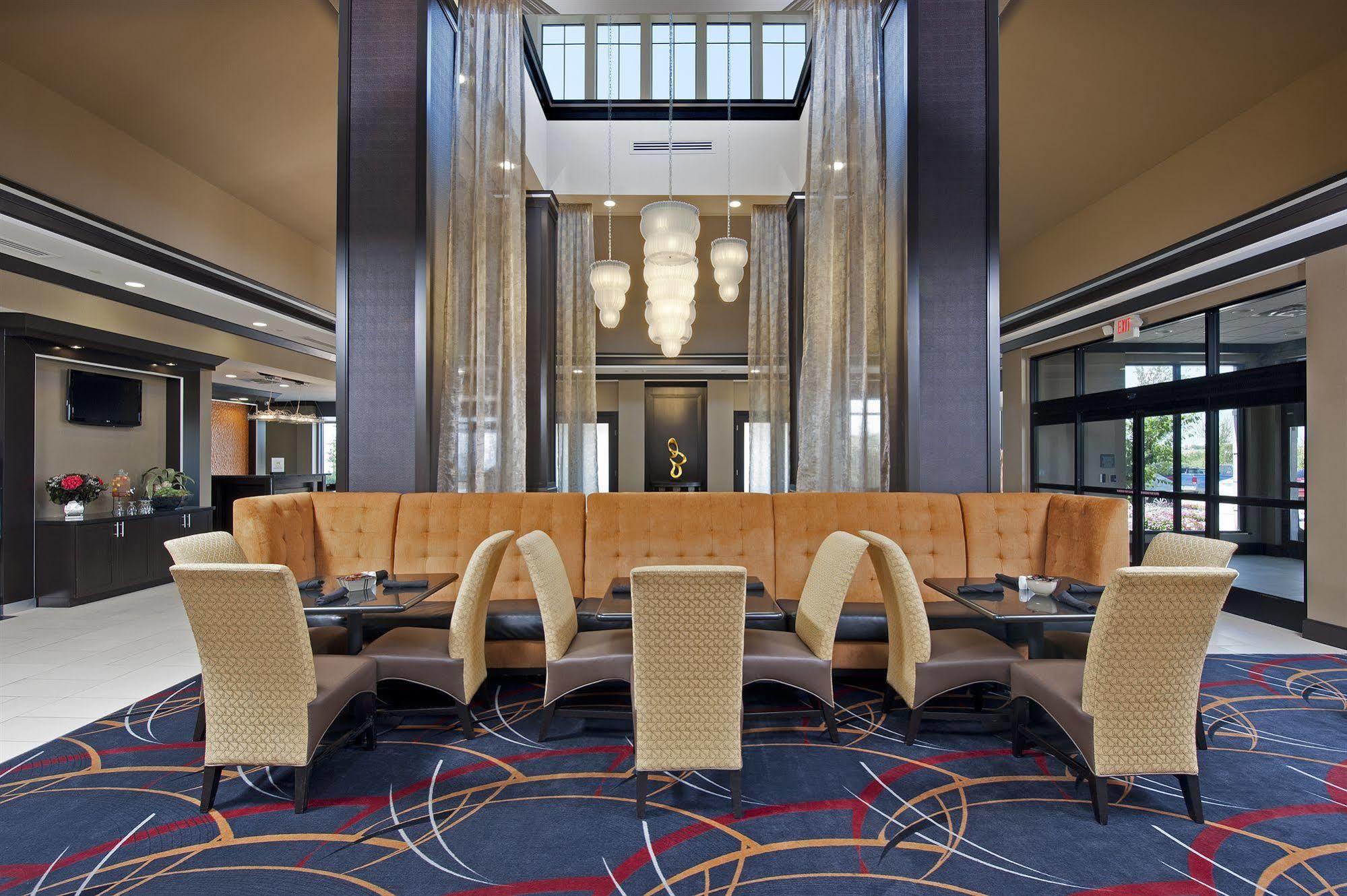 Hilton Garden Inn Ft Worth Alliance Airport Роаноук Екстериор снимка