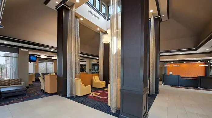 Hilton Garden Inn Ft Worth Alliance Airport Роаноук Екстериор снимка