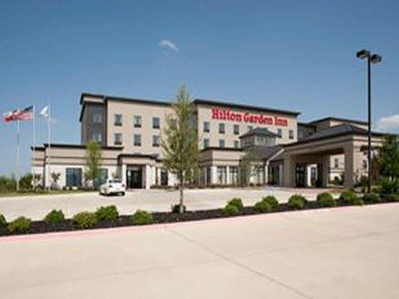 Hilton Garden Inn Ft Worth Alliance Airport Роаноук Екстериор снимка